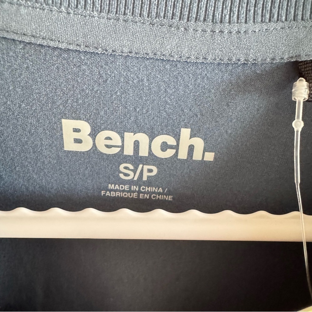 Bench Blue Sweatshirt - Picture 3 of 6